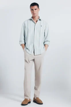 Hombre Springfield Camisas><noscript><img width=