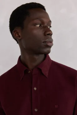 Hombre Pedro del Hierro Camisas>Camisa pana soft