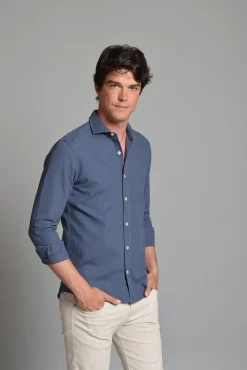 Hombre Cloking Camisas>Camisa Piqué