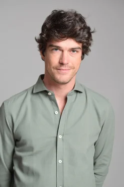 Hombre Cloking Camisas>Camisa Piqué