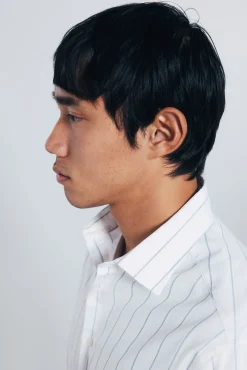 Hombre Springfield Camisas>Camisa popelín rayas