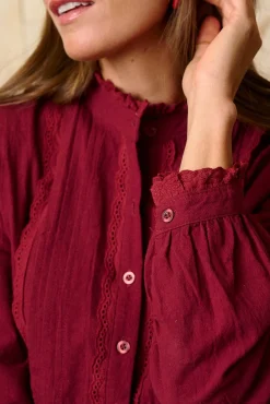 Mujer Polín Et Moi Blusas><noscript><img width=