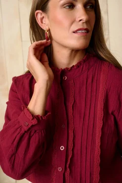 Mujer Polín Et Moi Blusas><noscript><img width=