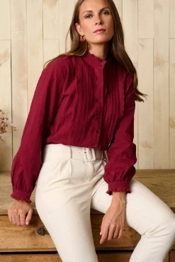 Mujer Polín Et Moi Blusas><noscript><img width=