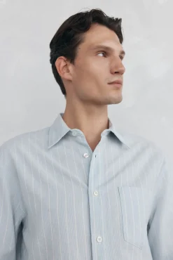 Hombre Pedro del Hierro Camisas>Camisa rayas