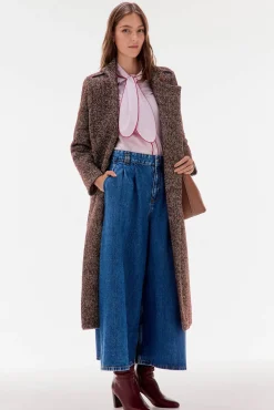 Mujer TFP by Tamara Falcó Blusas>Camisa rayas lazo