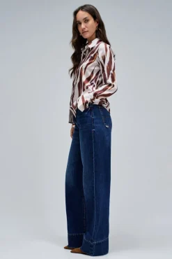 Mujer Salsa Jeans Blusas><noscript><img width=