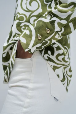 Mujer Salsa Jeans Blusas><noscript><img width=