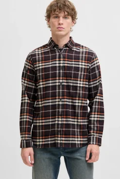 Hombre Jack & Jones Camisas>Camisa regular fit