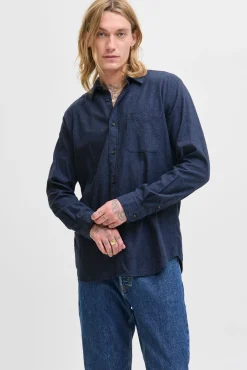 Hombre Jack & Jones Camisas>Camisa Regular Fit