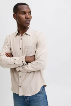 Hombre Jack & Jones Camisas>Camisa Regular Fit