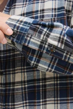 Hombre Jack & Jones Camisas>Camisa regular fit