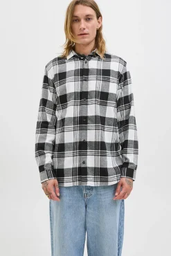 Hombre Jack & Jones Camisas>Camisa regular fit cuadros