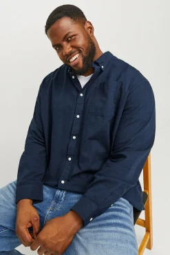 Hombre Jack & Jones PLUS Camisas><noscript><img width=