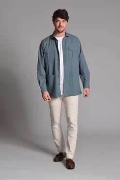 Hombre Cloking Camisas><noscript><img width=