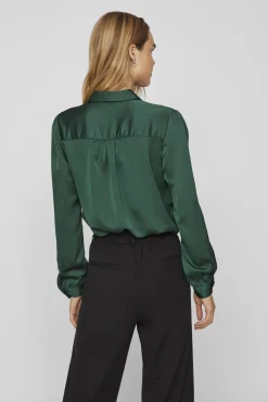 Mujer Vila Blusas><noscript><img width=