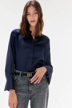 Mujer TFP by Tamara Falcó Blusas>Camisa seda