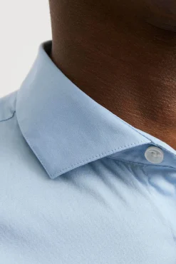 Hombre Jack & Jones Camisas>Camisa slim fit