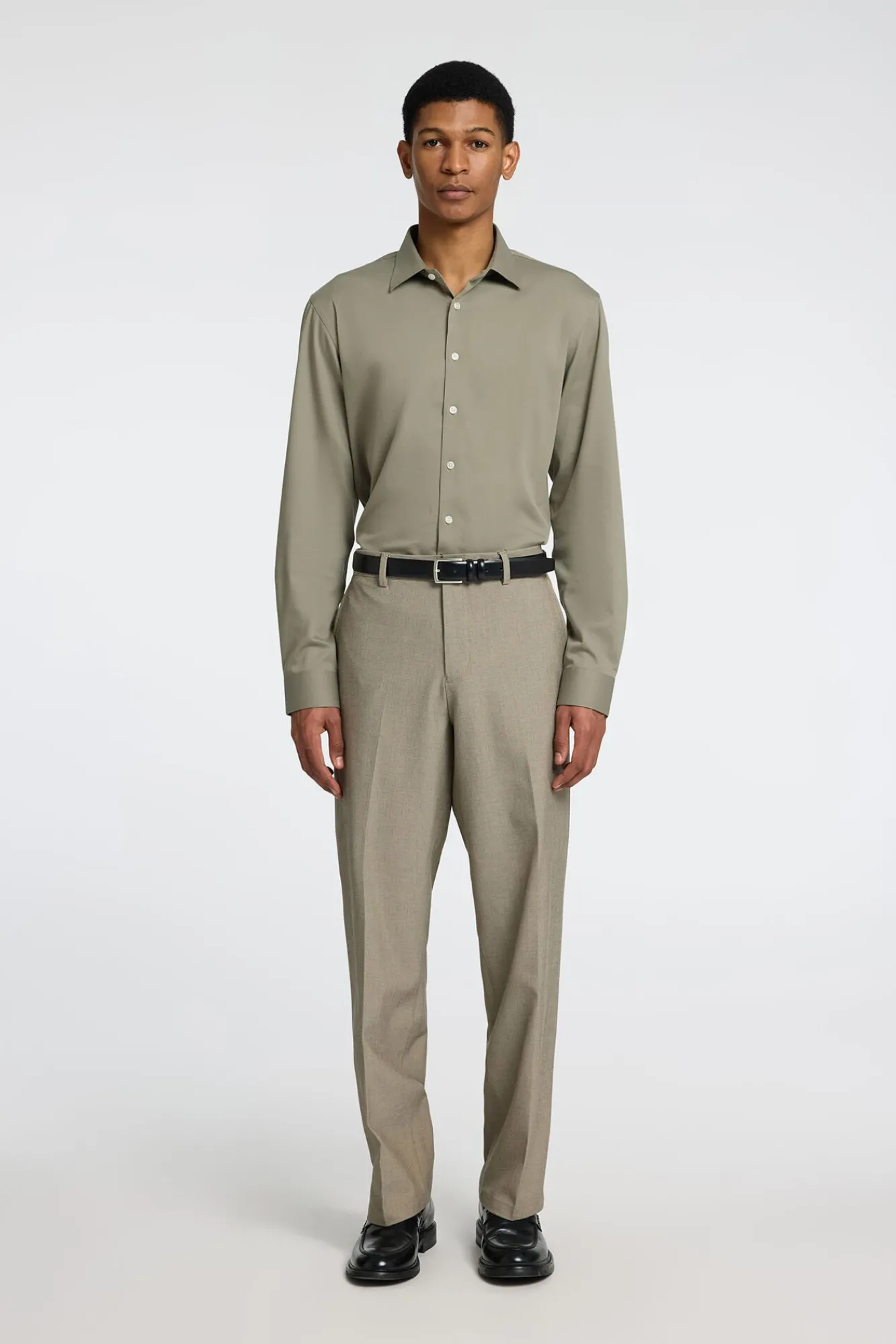 Hombre Selected Camisas De Vestir|Camisas>Camisa Slim Fit de vestir