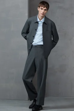 Hombre Selected Camisas De Vestir|Camisas>Camisa Slim Fit de vestir