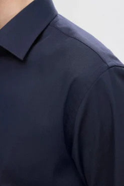 Hombre Selected Camisas De Vestir|Camisas>Camisa Slim Fit de vestir