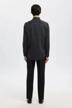 Hombre Selected Camisas De Vestir|Camisas><noscript><img width=