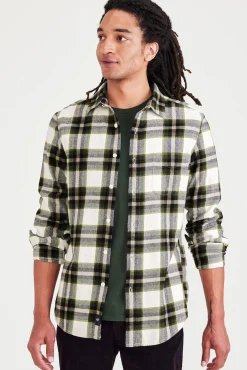 Hombre Dockers Camisas>Camisa Slim Fit Icon