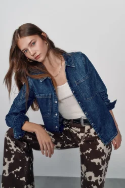 Mujer High Spirits Blusas><noscript><img width=