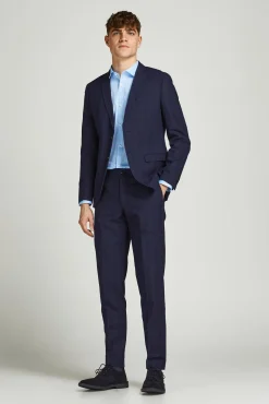 Hombre Jack & Jones Camisas De Vestir|Camisas>Camisa super slim fit