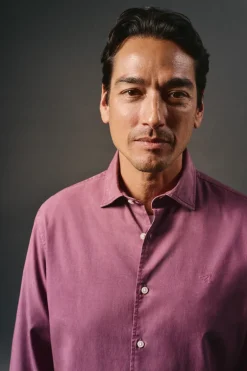 Hombre OOTO Camisas><noscript><img width=