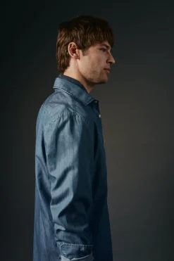 Hombre OOTO Camisas><noscript><img width=