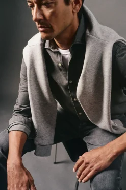 Hombre OOTO Camisas><noscript><img width=