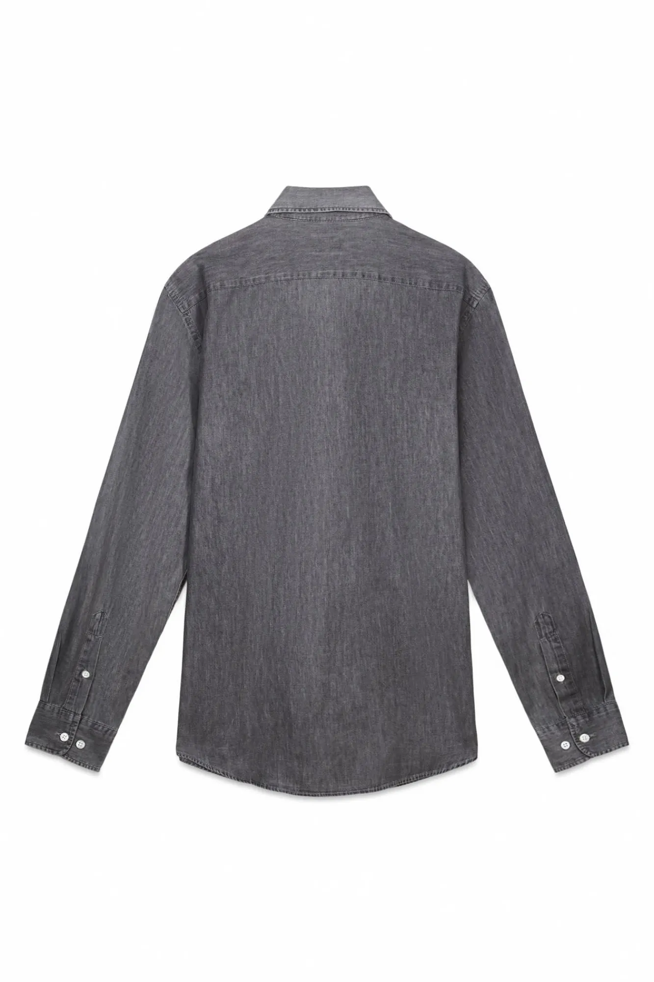 Hombre OOTO Camisas>Camisa vaquera