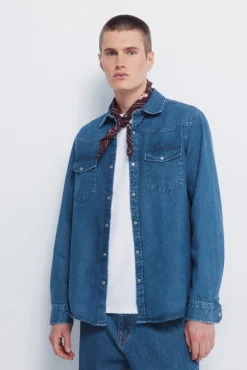 Hombre Springfield Camisas><noscript><img width=