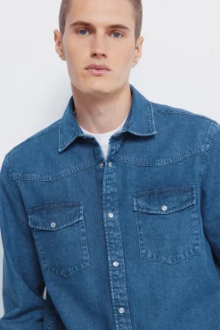 Hombre Springfield Camisas><noscript><img width=