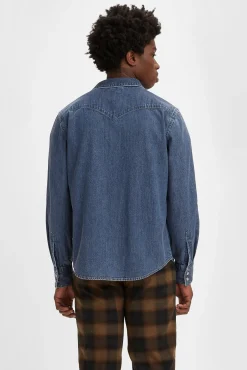 Hombre Levi's Camisas>Camisa vaquera Levis®