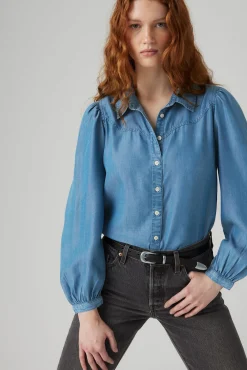 Mujer Levi's Blusas><noscript><img width=