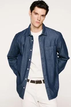 Hombre Selected Camisas><noscript><img width=