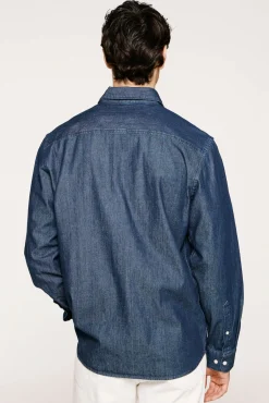 Hombre Selected Camisas><noscript><img width=