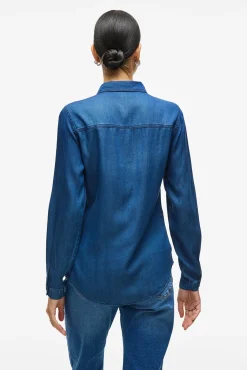 Mujer Vila Blusas><noscript><img width=