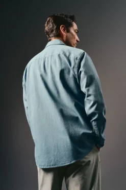 Hombre OOTO Camisas><noscript><img width=