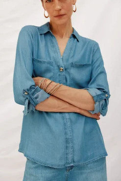 Mujer Cortefiel Blusas><noscript><img width=