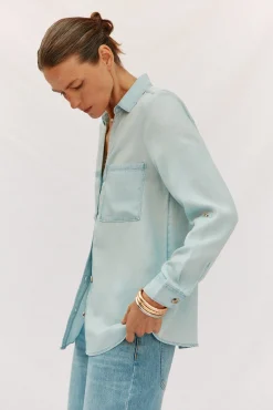 Mujer Cortefiel Blusas><noscript><img width=