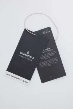 Hombre Springfield Camisas De Vestir|Camisas><noscript><img width=