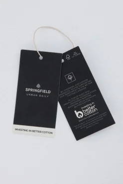 Hombre Springfield Camisas De Vestir|Camisas><noscript><img width=