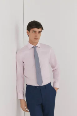 Hombre Pedro del Hierro Camisas De Vestir|Camisas>Camisa vestir lisa non iron + antimanchas
