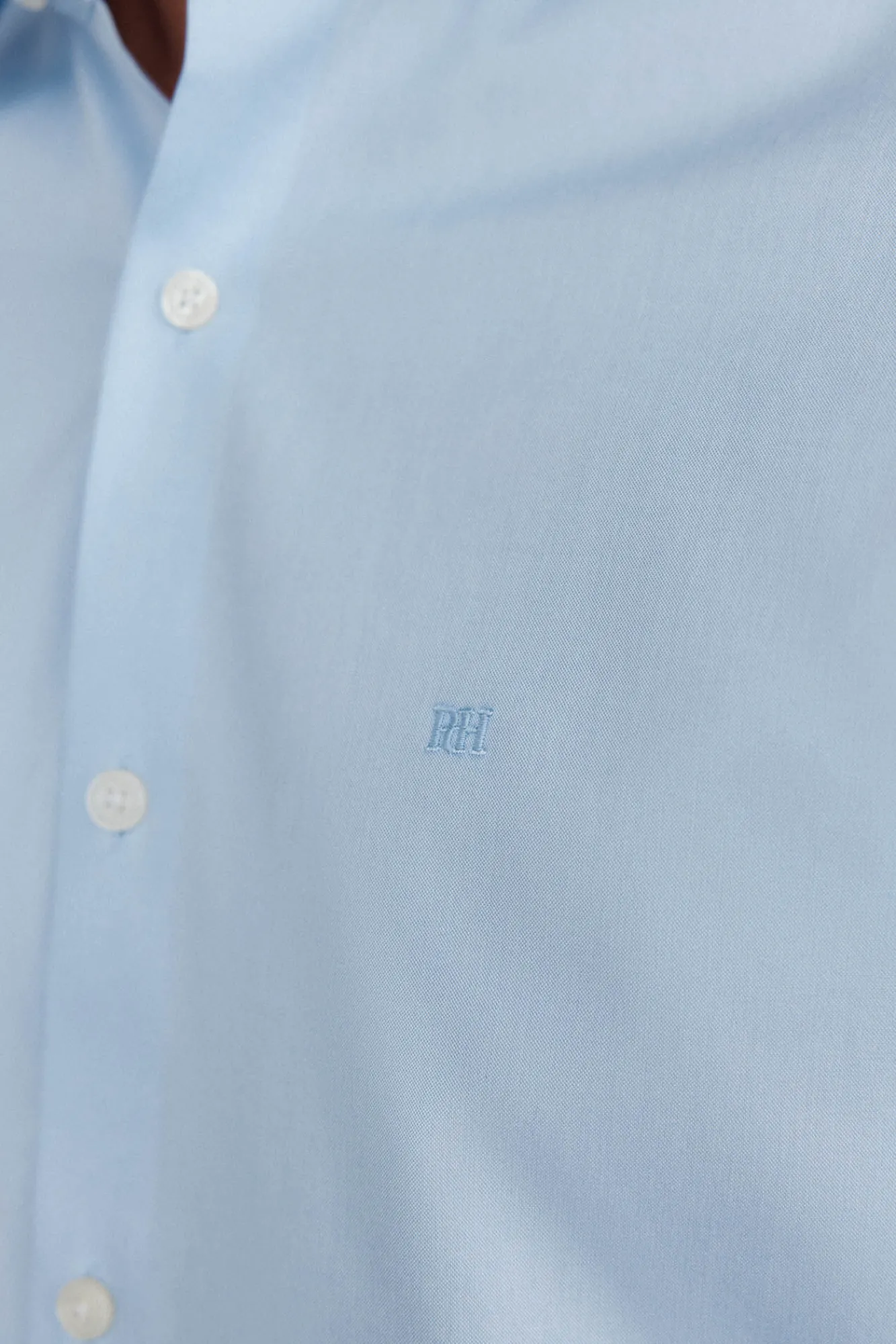 Hombre Pedro del Hierro Camisas De Vestir|Camisas>Camisa vestir lisa non iron + antimanchas