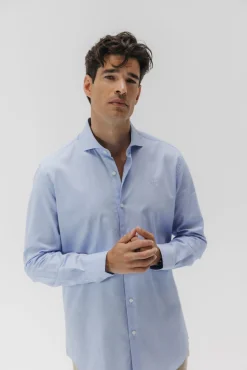 Hombre elPulpo Camisas De Vestir|Camisas>Camisa vestir oxford royal