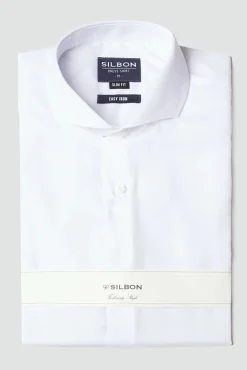 Hombre Silbon Camisas De Vestir|Camisas><noscript><img width=