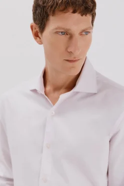 Hombre Cortefiel Camisas De Vestir|Camisas>Camisa vestir rayas fácil plancha